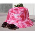 Our Fab Raspberry Hooray Bucket Hat Comfy Cotton Sun Hat + Excellent Quality. One Size. A Perfect Gift For The Festival Goer in Your Life