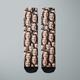 Customisable Printed Face Socks - All Over Socks, Custom Dog Socks. Cat Socks