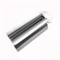 Stainless Steel Toothpaste Clamp Toothpaste Squeezer Tube Roller - Stainless Steel Tube Squeezer Rollers - Save Toothpaste Creams Put an End to Waste - Simple and Convenient (Silver)