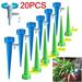 Self Watering Plant Self Watering System Self Watering Adjustable Stakes Set 20Pieces