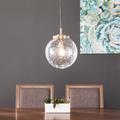 Predshire Globe Pendant Lamp - SEI Furniture LT1039948