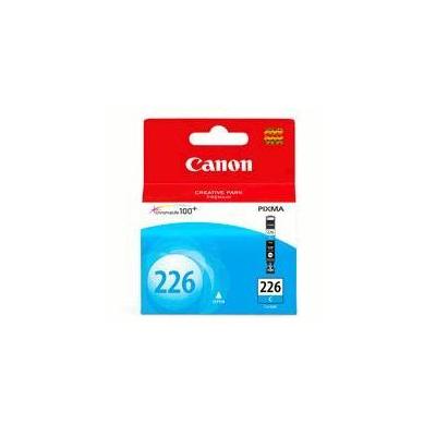 Canon 4547B001 Original Cyan Ink Tank Cartridge CLI-226C