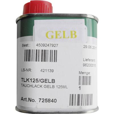 Clou - TLK125/GRÜN Glühlampen-Tauchlack 125 ml Grün