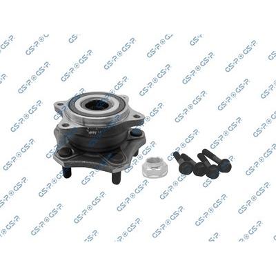 Gsp Radlagersatz [Hersteller-Nr. 9328007K] für Suzuki Image