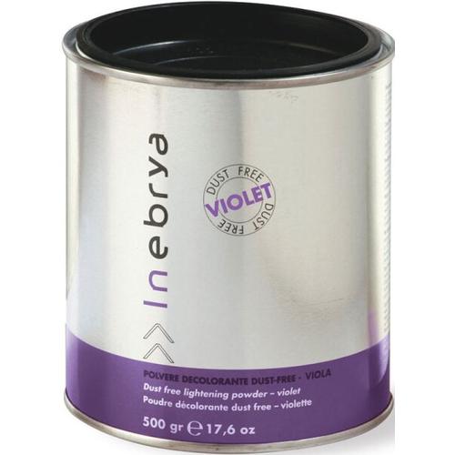 Inebrya Bleaching Powder Violet 500 g Blondierung