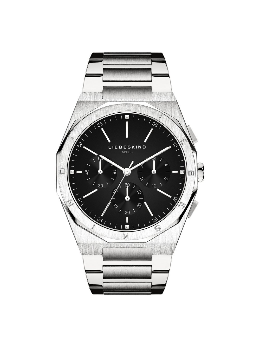 Liebeskind Berlin Armbanduhr Damen mehrfarbig, ONE SIZE Image