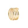 PDPaola Ring Damen gold, 50