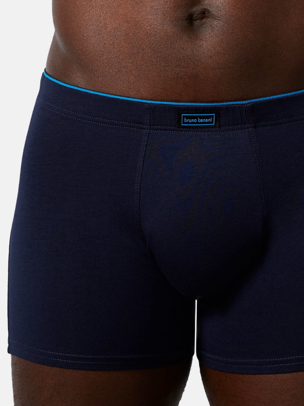 Bruno Banani Retro Short / Pant Herren blau, XXL Image