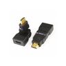 Hdmi Type a Female - Male Adapter (270°) (HDMI-013) - Reekin