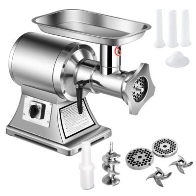 Costway Heavy Duty 1.5HP 1100W 550LB/h Commercial Grade Meat Grinder