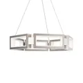 Modern Forms Mies LED Pendant Light - PD-50829-BN