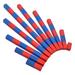 Math Montessori Red Blue Number Rods Count from 1 to 10 Educational for Family