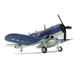 NUOTIE F4U Corsair 1/72 Scale Ship-Based and Land-Based Fighter Jets Fighter Model DieCast Aircraft Military Display Collection Gifts