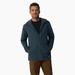 Dickies Men's Protect Cooling Hooded Ripstop Jacket - Airforce Blue Size XL (SJ602)