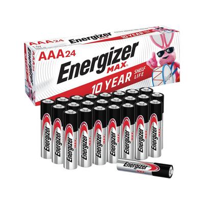 Energizer Battery AAA Max 1.5 Volt Alkaline SKU - ...