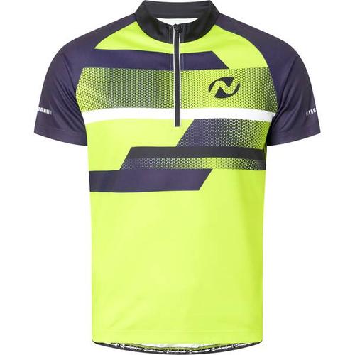 NAKAMURA Herren Shirt He.-Fahrrad-Trikot Tiago II M, Größe XL in Grau