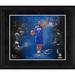Kawhi Leonard LA Clippers Facsimile Signature Framed 16" x 20" Stars of the Game Collage