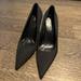 Zara Shoes | Black Pointed Toe Heels | Color: Black | Size: 7