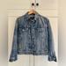 J. Crew Jackets & Coats | J Crew Indigo Denim Jacket - Nwot | Color: Blue | Size: Xs