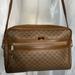 Gucci Bags | Gucci Vintage Micro Monogram Shoulder Bag | Color: Brown/Tan | Size: Medium