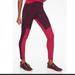 Athleta Pants & Jumpsuits | Athleta Leggings Color Block Leggings | Color: Pink/Purple | Size: S