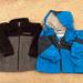 Columbia Jackets & Coats | 2 (Two) Columbia Boys Jackets | Color: Black/Blue | Size: 12mb