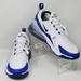 Nike Shoes | Nike Air Max 270 Golf Shoes Spikeless White/Blue Ck6483-106 Men's Size Multi New | Color: Blue/White | Size: Various