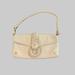Michael Kors Bags | Cream Colored, Michael Kors Clutch Leather | Color: Cream | Size: Os
