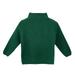 Qufokar Fashion for Girls 6T Sweatshirt Girls Toddler Children Boys Girls Ribbed Half Turtleneck Winter Sweater Base Sweater Solid Color