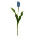 Nearly Natural 23 Dutch Tulip Artificial Flower (Set of 12)