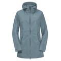 Jack Wolfskin - Women's Dakar Parka - Mantel Gr L;M;S;XL;XXL blau;gelb;rot