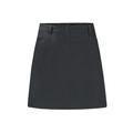 Jack Wolfskin - Women's Sonora Skort - Skort Gr 38 schwarz/grau