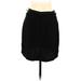 H&M Casual Skirt: Black Bottoms - Women's Size 12