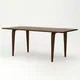 Cherner Chair Company Cherner Rectangular Table - CDT7201