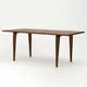 Cherner Chair Company Cherner Rectangular Table - CDT7206