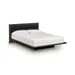 Copeland Furniture Moduluxe 35-Inch Platform Bed with Microsuede Headboard - 1-MPD-31-53-89127