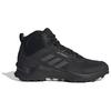 adidas Terrex - Terrex AX4 Mid GTX - Wanderschuhe UK 8,5 | EU 42,5 schwarz
