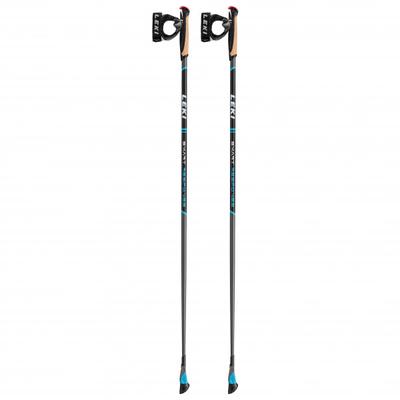 Leki - Smart Response - Nordic Walking Stöcke Länge 115 cm grau/weiß