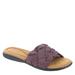ARRAY Callisto - Womens 9 Purple Sandal W