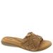 ARRAY Callisto - Womens 8.5 Tan Sandal Medium