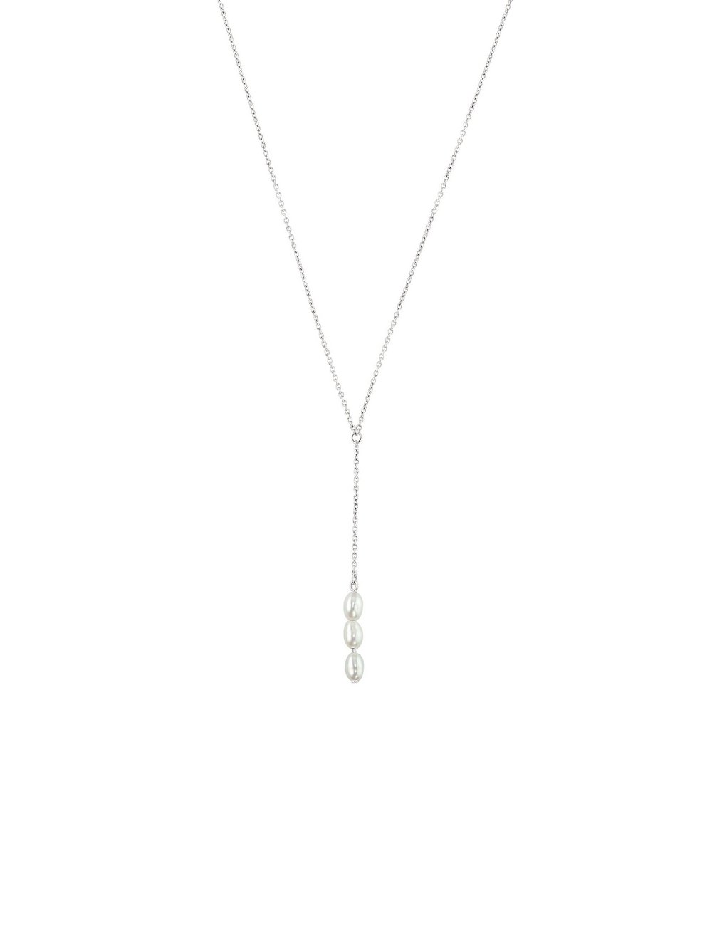 amor Kette mit Anhänger Damen gold, 45 Image