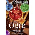 The Ogre Downstairs, Children's, Paperback, Diana Wynne Jones