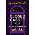 Closed Casket, Crime & Thriller, Paperback, Sophie Hannah, Created by Agatha Christie