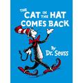 The Cat in the Hat Comes Back, Children's, Hardback, Dr. Seuss, Illustrated by Dr. Seuss