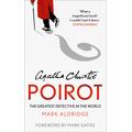 Agatha Christie’s Poirot, Literature, Culture & Art, Paperback, Mark Aldridge, Foreword by Mark Gatiss, Created by Agatha Christie