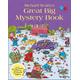 Richard Scarry's Great Big Mystery Book, Children's, Paperback, Richard Scarry