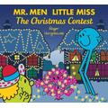 Mr. Men Little Miss The Christmas Contest, Children's, Paperback, Adam Hargreaves