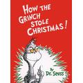How the Grinch Stole Christmas!, Children's, Hardback, Dr. Seuss, Illustrated by Dr. Seuss