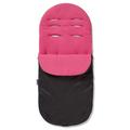 Footmuff / Cosy Toes Compatible with Quinny - Dark Pink