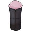 Deluxe Footmuff / Cosy Toes Compatible with Babylo - Light Pink
